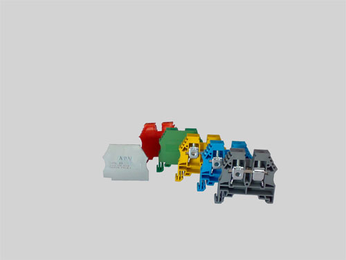 Universal terminal blocks