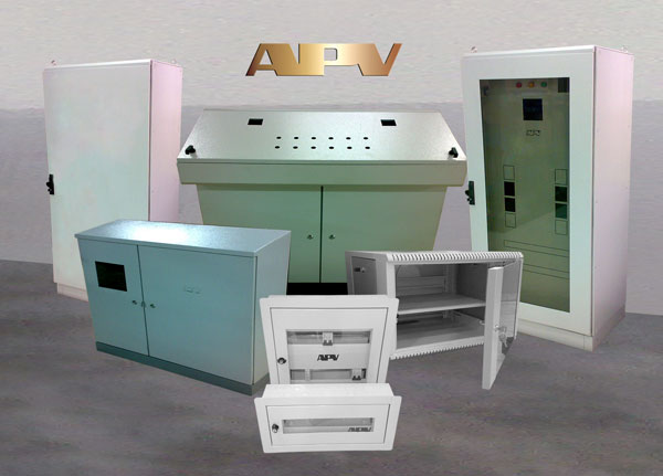 Department of Electrical Panels